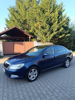 Škoda Octavia 2