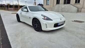 Nissan 370Z | Manuál