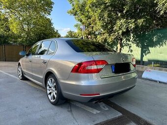 Skoda Superb II