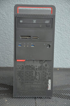 Lenovo TC M900 Tower i5/16 GB/SSD 256GB/záruka
