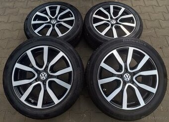 Alu kola originál Volkswagen Golf VII, VIII 5x112 R18