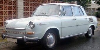 ŠKODA 1000MB