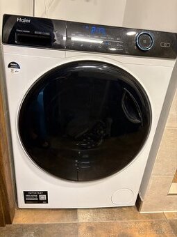 Pračka se sušičkou Haier HWD80-B14959U1-S