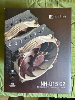 Noctua NH-D15 G2 (AMD a Intel)