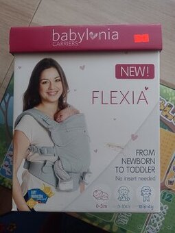 Babylonia ergonomické nosítko FLEXIA