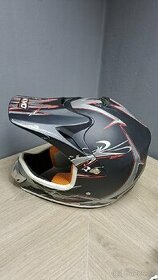 Motocross helma