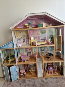 KidKraft domeček pro panenky