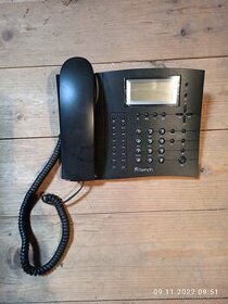 Telefon tlačítkový - 1