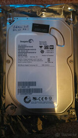 3.5" harddisk Seagate 500 GB - 1