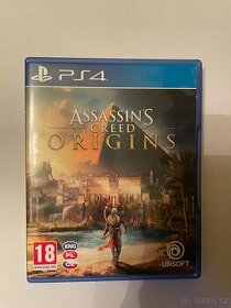 Hra Assassin's Creed: Origins na Ps4