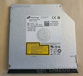 HP DVD+/-RW vypalovací mechanika - GU90N - 1