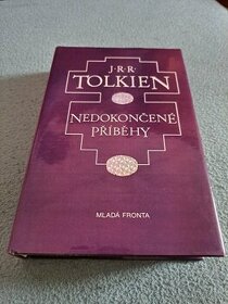Nedokončené příběhy Númenoru a Středozemí,  Tolkien