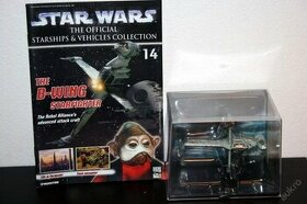 Star Wars model B-Wing - 1