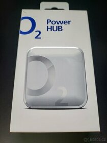 Prodám multinabíječku Power HUB od O2