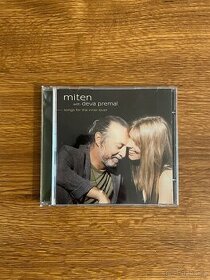 CD Miten+DEVA PREMAL "SONG for the inner lover" - 1