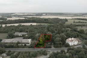Prodej pozemku pro bydlení, 1 000 m2 - Mělnické Vtelno