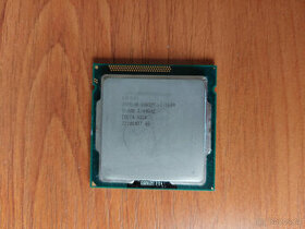 CPU, Intel Core i7 2600, 3.4GHZ - 1