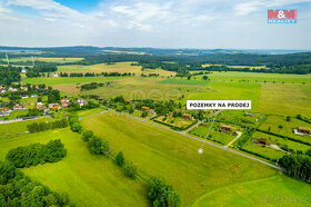 Prodej pozemku k bydlení, 24433 m², Jindřichovice pod Smrkem