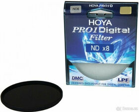 Hoya PRO1 ND8 72 mm