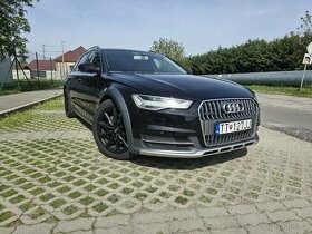 Audi A6 Allroad 3.0TDI Tiptronic Webasto 12/2016 159.000km 4 - 1