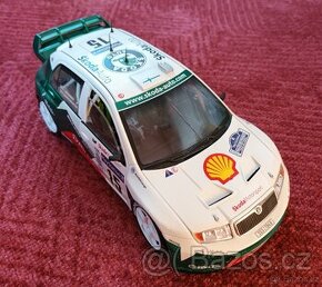 Fabia WRC 1:18