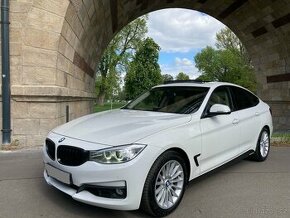 Bmw F34  330d GT 190 kw LED PANORAMA TAŽNÉ XENON AUTOMAT