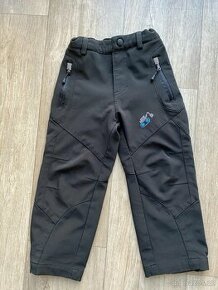 Balíkovna ZDARMA softshellové kalhoty Kugo 104 - 1