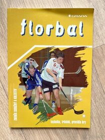 Kniha florbal - 1