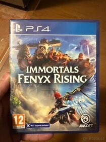 Immortals Fenyx Rising PS4 a PS5