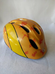 Cyklistická helma, značka Ultima