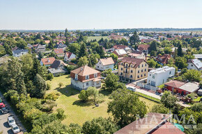 Prodej, pozemek, 1000m2, Praha 4, Šeberov, Lipenská - 1