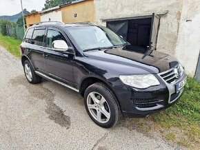 VW Touareg 176kw