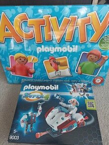 Activiity Playmobil