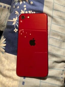 iPhone SE 2022 (SE3) - 256gb, RED (červený)