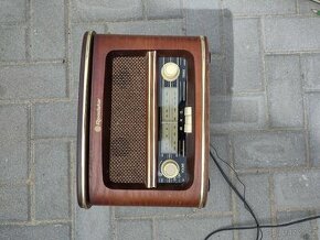 Vintage rádio - 1