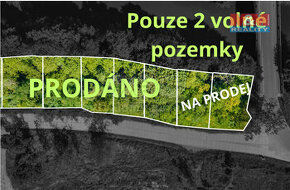 Prodej pozemku pro rybáře, 286 m², Hradec u Stoda - 1