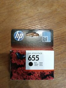 HP barva 655