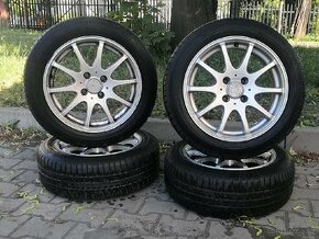 Alu Kola 4x100 Opel Renault Toyota Hyundai Fiat 175/60R15