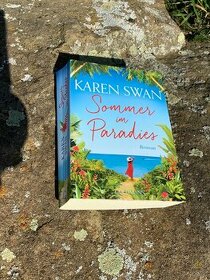 Karen Swan - Sommer im Paradies - NĚMČINA