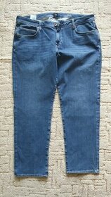 Pánské džíny s elastanem C&A