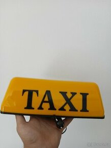 Taxi Svítilna