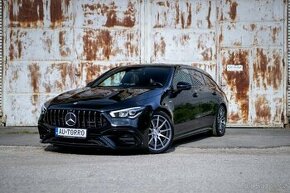 Mercedes-Benz CLA Shooting Brake AMG 45 4MATIC+ A/T , 285kW