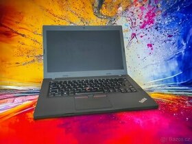 HERNÍ Lenovo ThinkPad i7 / nVidia / DDR4/SSD/ Nová Baterie