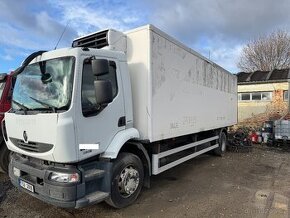 Renault Midlum 280.18  - bez závad