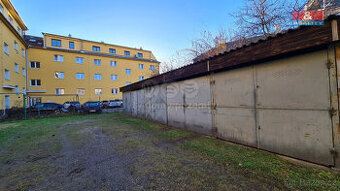 Prodej garáže, 14 m², Brno, ul. Strakatého