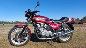 Honda CB 900f Boldor 1980