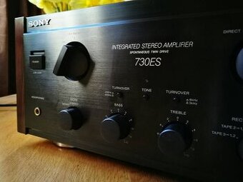 SONY TA-F730ES STEREO AMPLIFIER