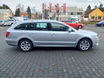 Škoda superb combi 2 DSG