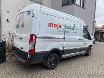Ford Transit 2021