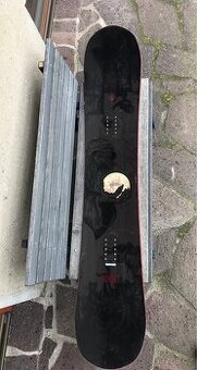 Snowboard Rossignol Evader + Vázáni SP fastec